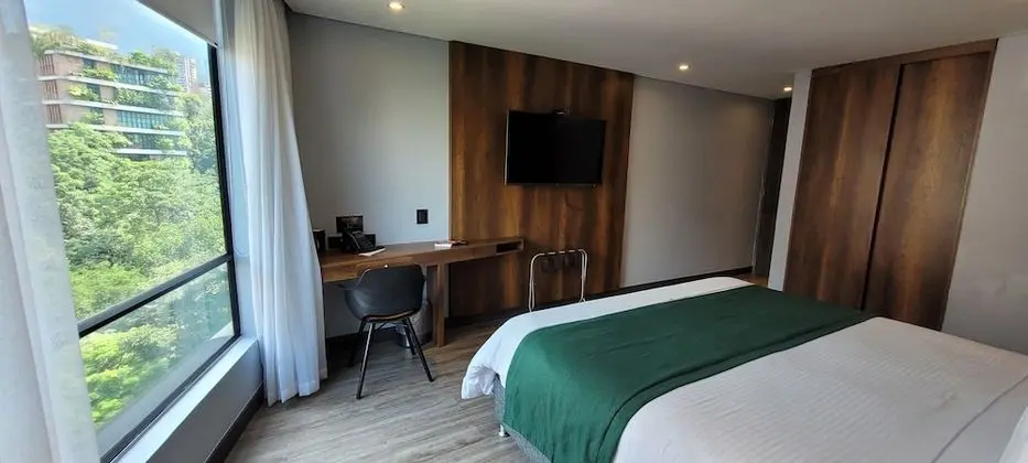 Deluxe Tek Kişilik Oda