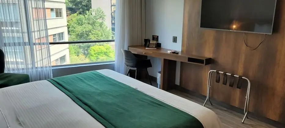 Deluxe Tek Kişilik Oda