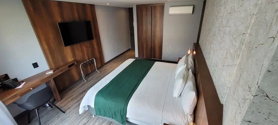 Deluxe Tek Kişilik Oda