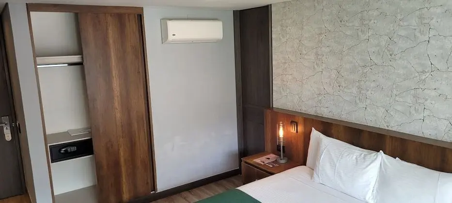 Deluxe Tek Kişilik Oda