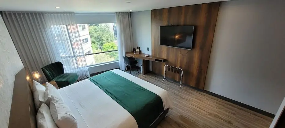 Deluxe Tek Kişilik Oda