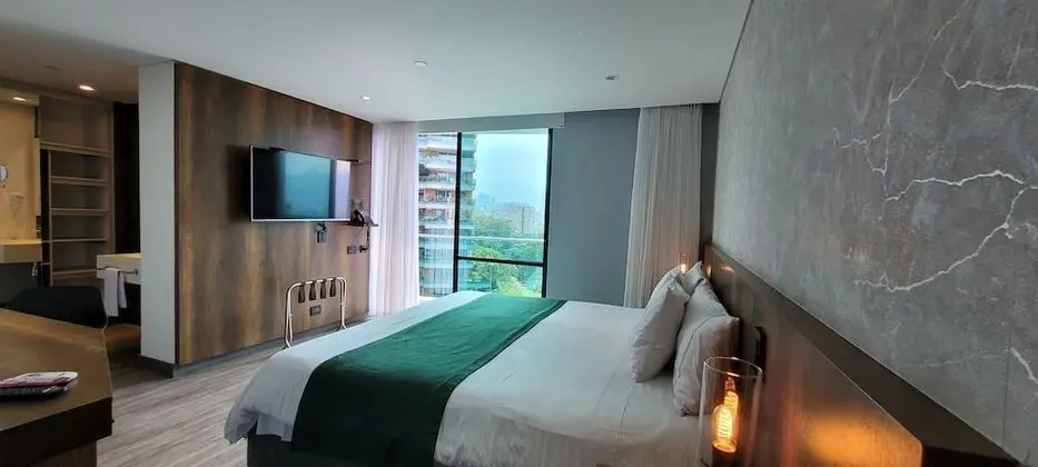 Deluxe Tek Kişilik Oda, Balkon