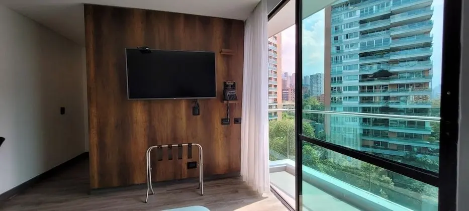 Deluxe Tek Kişilik Oda, Balkon