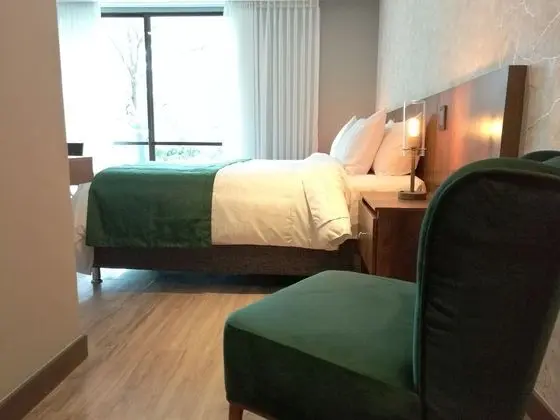 Deluxe Tek Kişilik Oda, Balkon