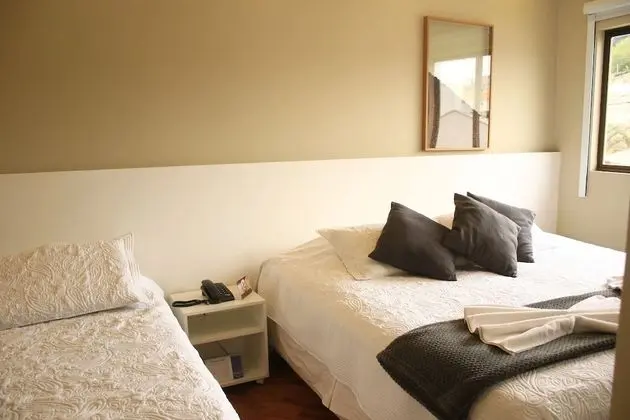 Deluxe Tek Büyük veya İki Ayrı Yataklı Oda