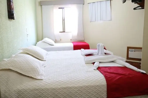 Deluxe Tek Büyük veya İki Ayrı Yataklı Oda