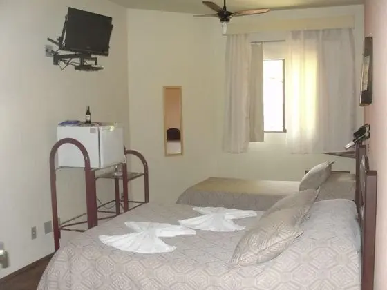 Deluxe Tek Büyük veya İki Ayrı Yataklı Oda