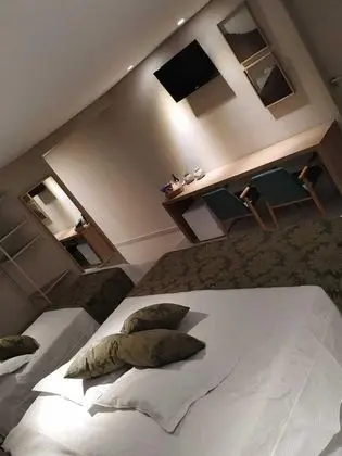 Honeymoon Süit, Sigara İçilmez (VIP)