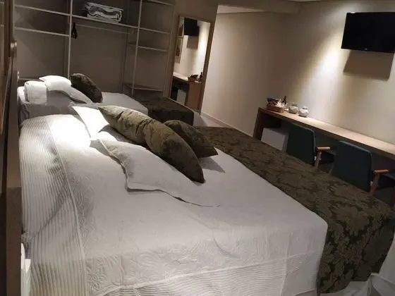 Honeymoon Süit, Sigara İçilmez (VIP)