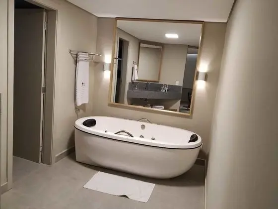 Honeymoon Süit, Sigara İçilmez (VIP)