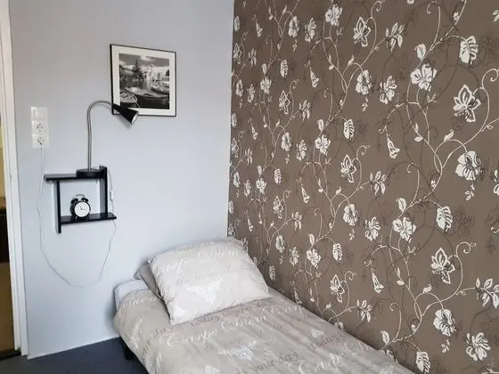 Basic Tek Kişilik Oda, Ortak Banyo