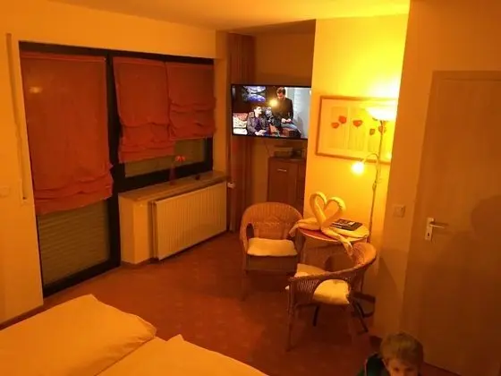 Comfort Tek Büyük Yataklı Oda, Dağ Manzaralı