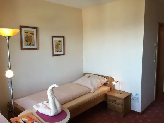 Comfort Tek Kişilik Oda, Vadi Manzaralı