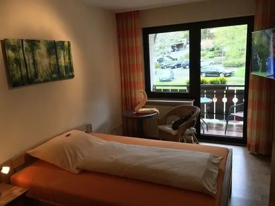 Premium Tek Kişilik Oda, Vadi Manzaralı