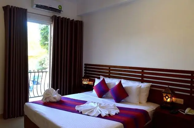 Büyük Yataklı Tek Kişilik Oda, Sigara İçilmez