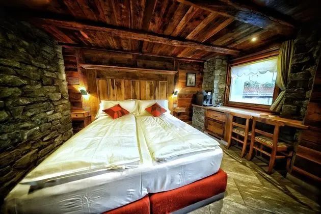 Deluxe Tek Büyük Yataklı Oda, Sigara İçilmez, Sıcak Su Küveti