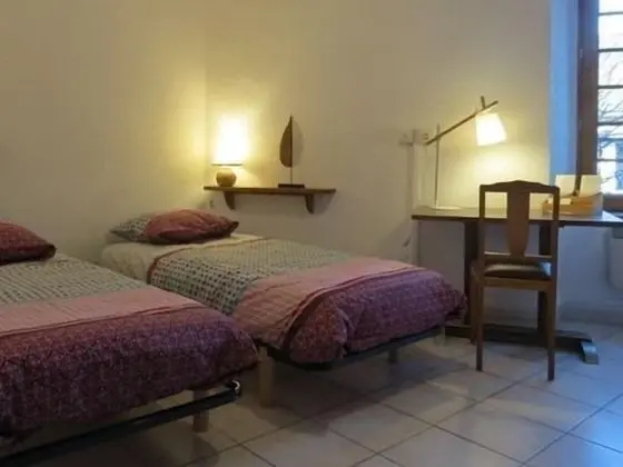 Comfort İki Ayrı Yataklı Oda, Özel Banyo (1 LE CROS)