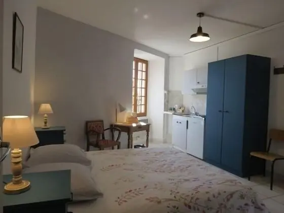 Comfort Tek Büyük Yataklı Oda, Özel Banyo (3 Stevenson)