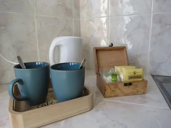 Comfort Tek Büyük Yataklı Oda, Özel Banyo (3 Stevenson)