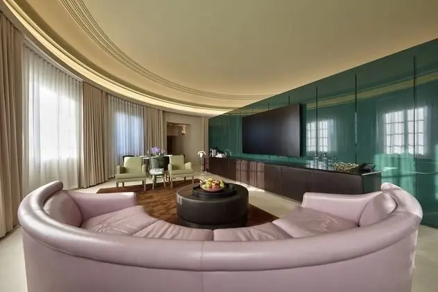 Çatı Katı Süiti (Penthouse), 3 Yatak Odası