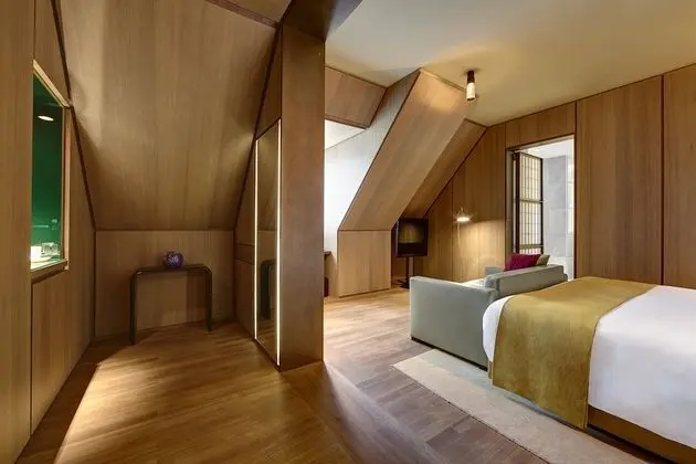 Çatı Katı Süiti (Penthouse), 3 Yatak Odası