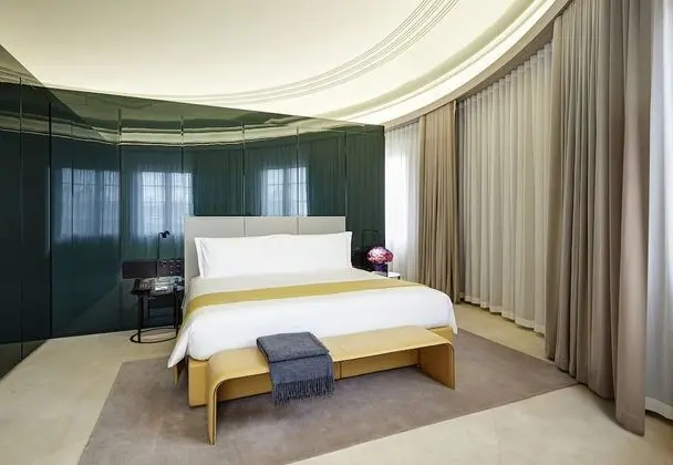 Çatı Katı Süiti (Penthouse), 3 Yatak Odası