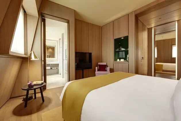Çatı Katı Süiti (Penthouse), 3 Yatak Odası