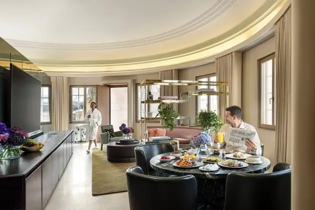 Çatı Katı Süiti (Penthouse), 3 Yatak Odası