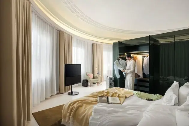 Çatı Katı Süiti (Penthouse), 3 Yatak Odası