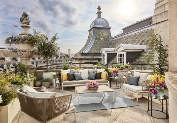 Çatı Katı Süiti (Penthouse), 3 Yatak Odası