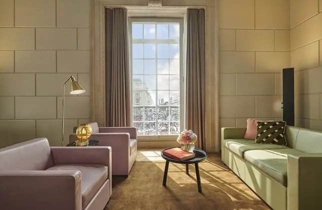 Grand Süit, 2 Yatak Odası (Regent)