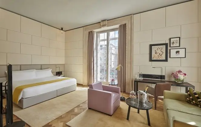 Grand Süit, 2 Yatak Odası (Regent)