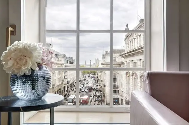 Süit (Westminster, with Private Chauffeur)