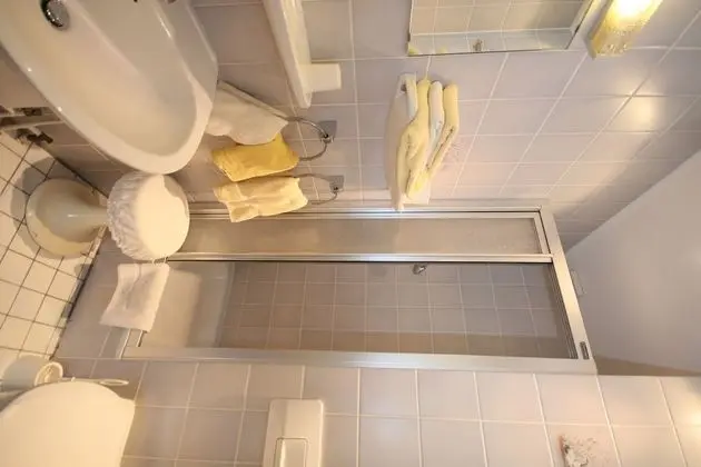 Basic Tek Kişilik Oda, 1 Tek Kişilik Yatak, Park Manzaralı