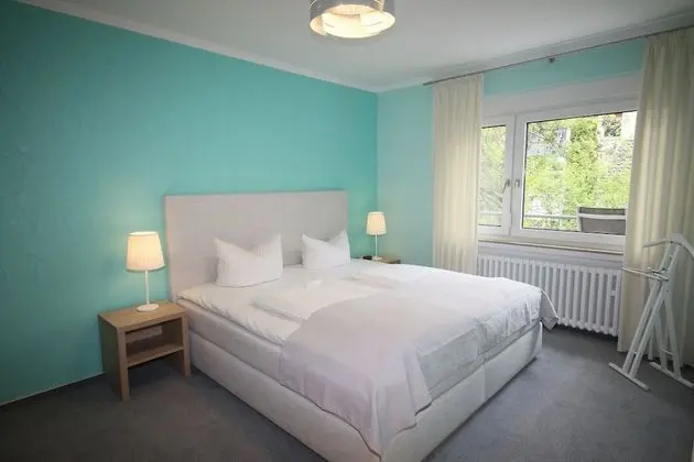 Comfort Apart Daire, Birden Çok Yatak, Sigara İçilmez, Park Manzaralı (for 2 Persons)