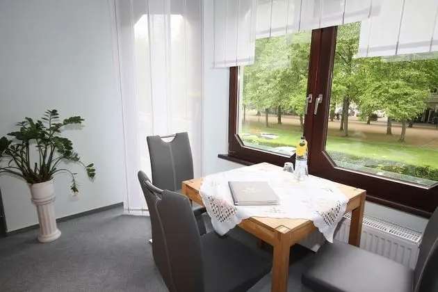 Comfort Apart Daire, Birden Çok Yatak, Sigara İçilmez, Park Manzaralı (for 2 Persons)