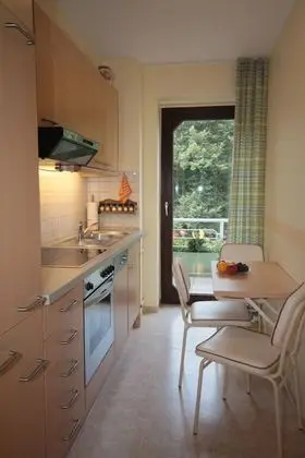 Comfort Apart Daire, Birden Çok Yatak, Sigara İçilmez, Park Manzaralı (for 2 Persons)