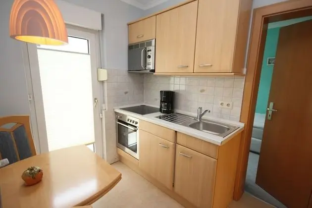 Comfort Apart Daire, Birden Çok Yatak, Sigara İçilmez, Park Manzaralı (for 2 Persons)