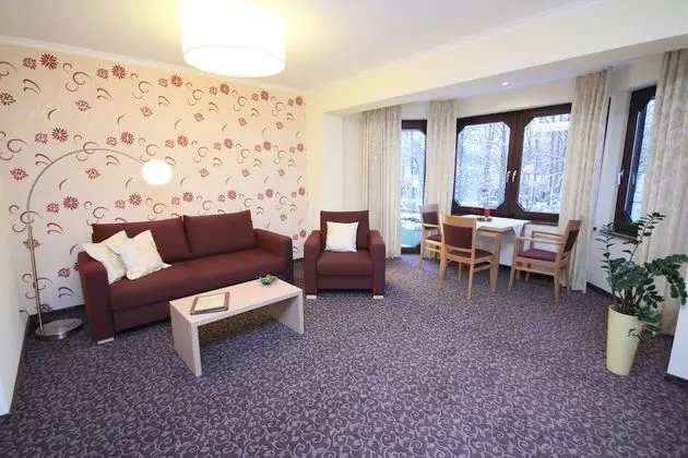 Comfort Apart Daire, Birden Çok Yatak, Sigara İçilmez, Park Manzaralı (for 2 Persons)