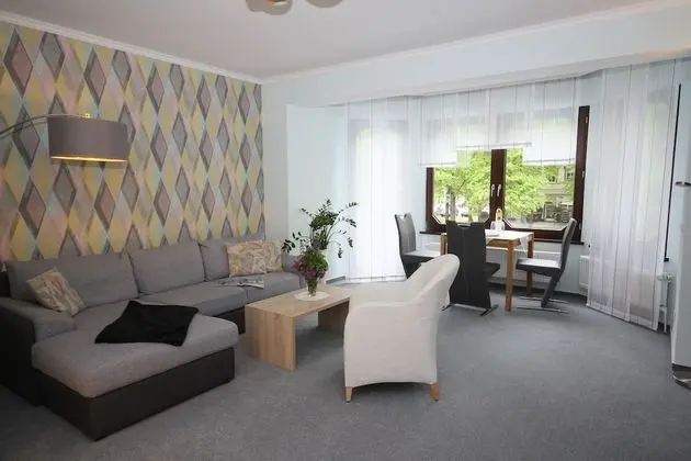 Comfort Apart Daire, Birden Çok Yatak, Sigara İçilmez, Park Manzaralı (for 2 Persons)