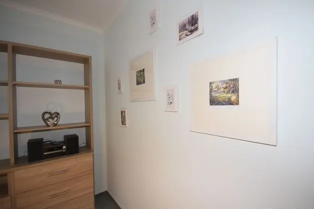 Comfort Apart Daire, Birden Çok Yatak, Sigara İçilmez, Park Manzaralı (for 2 Persons)