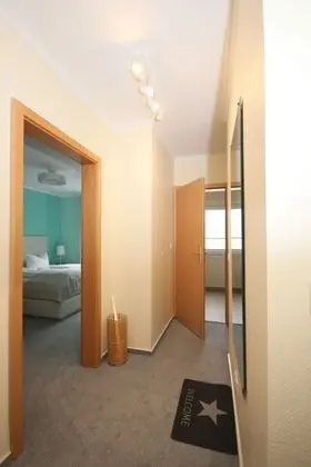 Comfort Apart Daire, Birden Çok Yatak, Sigara İçilmez, Park Manzaralı (for 2 Persons)