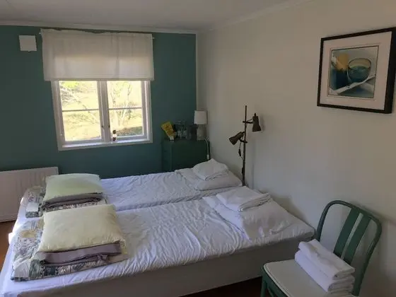 Tek Büyük Yataklı Oda, Ortak Banyo