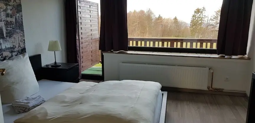 Tek Büyük Yataklı Oda