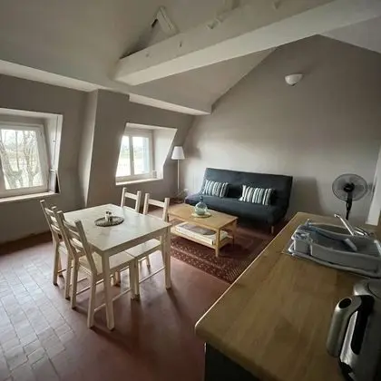 Comfort Çatı Katı Süiti (Penthouse), Özel Banyo, Nehir Manzaralı (Loft)