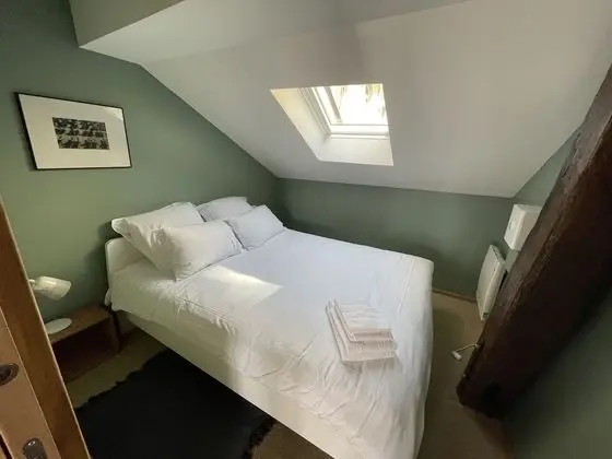Comfort Çatı Katı Süiti (Penthouse), Özel Banyo, Nehir Manzaralı (Loft)