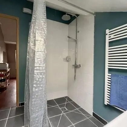 Comfort Çatı Katı Süiti (Penthouse), Özel Banyo, Nehir Manzaralı (Loft)