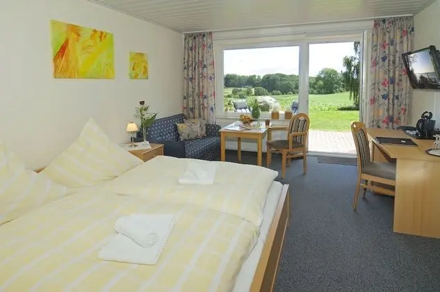 Comfort Tek Büyük Yataklı Oda, Veranda