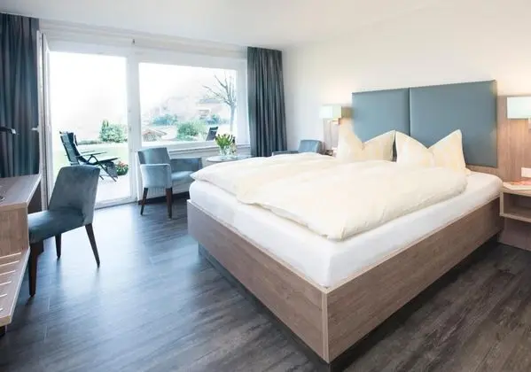 Comfort Tek Büyük Yataklı Oda, Veranda