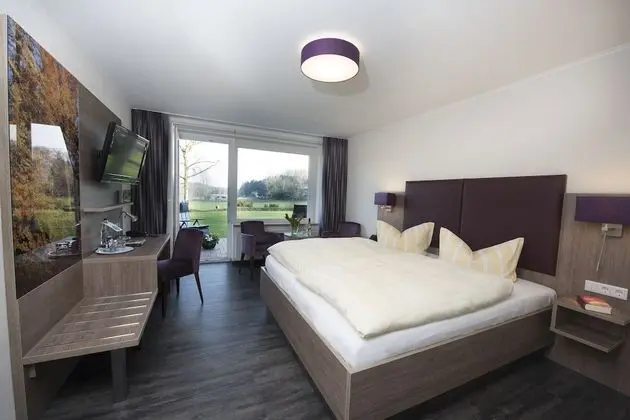 Comfort Tek Büyük Yataklı Oda, Veranda